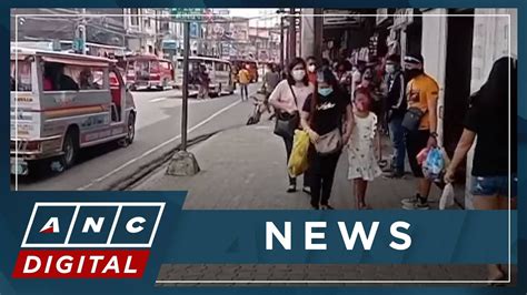 Iloilo City declares state of calamity due to spike in dengue.
